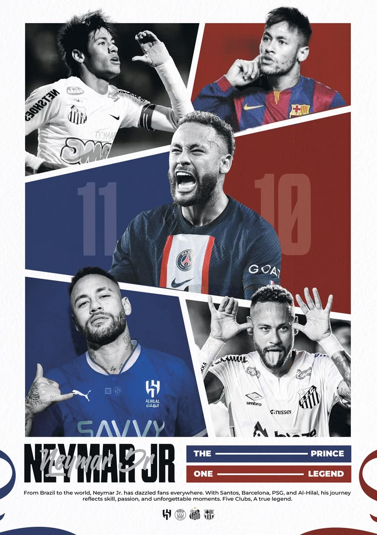 Neymar Jr